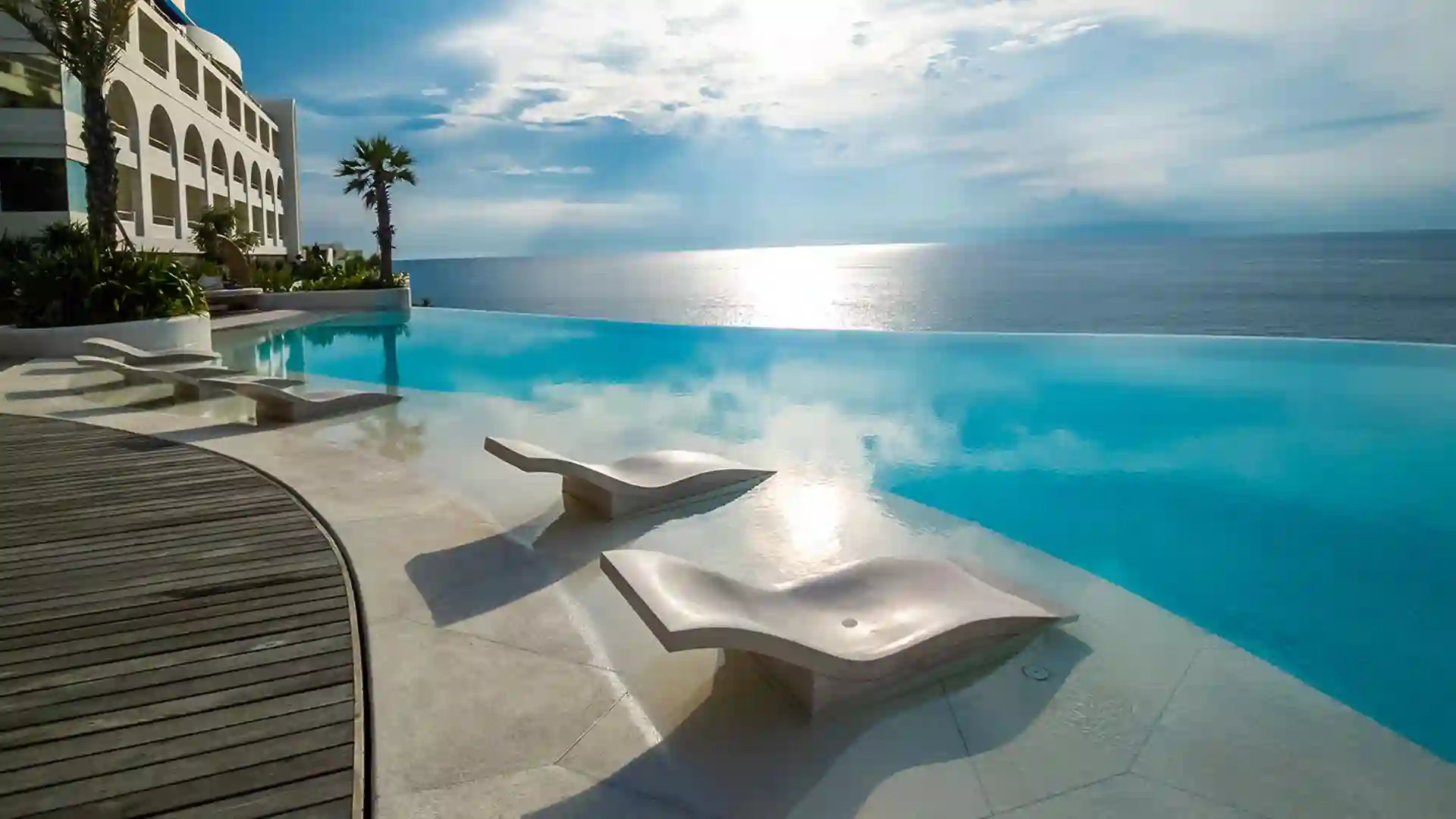 Resor mewah di Bintan