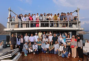 Thumbnail for DMP Bank Indonesia Event